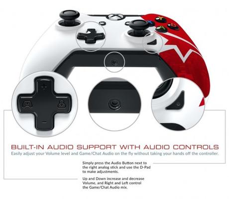 Xbox One – Une manette pour Mirror’s Edge original-620x538 Xbox One - Une manette pour Mirror's Edge