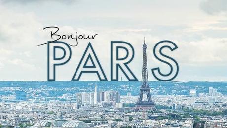 Bonjour Paris par Tyler Fairbank