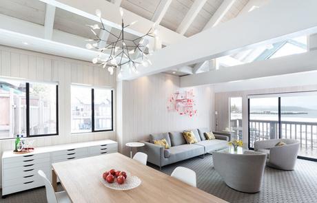 Maison en bord de lac par l’agence Popp Littrell Architecture + Interiors Conseilsdeco-Lake-Tahoe-Californie-agence-Popp-Littrell-Architecture-Interiors-Kat-Alves-08