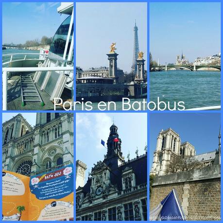Une chasse au trésor dans Paris en Batobus paris-croisiere-batobus