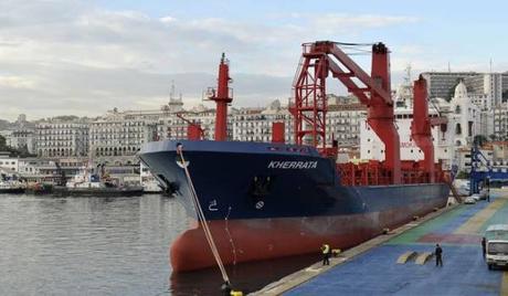 Transport maritime: nouvelles mesures pour faciliter les exportations hors hydrocarbures