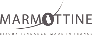 Marmottine.fr , un beau bijou pour la fête des mères… logo marmottine