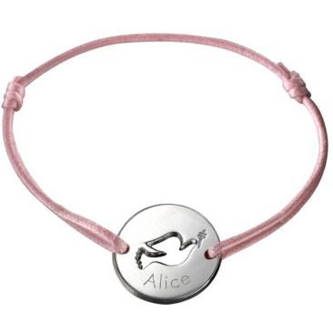 petits-tresors-bracelet-mini-jeton-colombe 32€ petits-tresors-bracelet-mini-jeton-colombe 32€