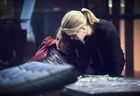 Arrow Synopsis photos promos l'épisode 4.17