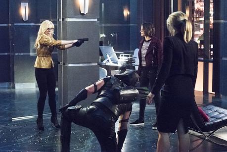 Arrow Synopsis photos promos l'épisode 4.17