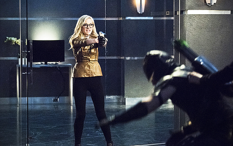 Arrow Synopsis photos promos l'épisode 4.17