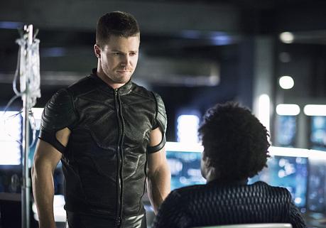 Arrow Synopsis photos promos l'épisode 4.17