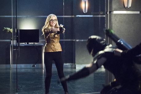 Arrow Synopsis photos promos l'épisode 4.17