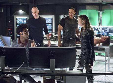 Arrow Synopsis photos promos l'épisode 4.17