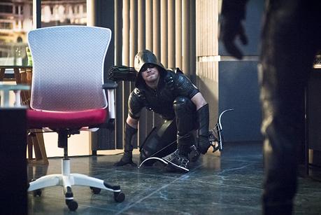 Arrow Synopsis photos promos l'épisode 4.17