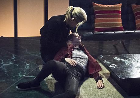 Arrow Synopsis photos promos l'épisode 4.17