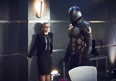 Arrow Synopsis photos promos l'épisode 4.17
