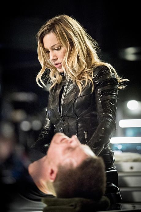 Arrow Synopsis photos promos l'épisode 4.17