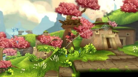 LostWinds et LostWinds 2 Winter of the Melodias sur PC ! Lostwinds et Lostwinds 2 Winter of the Melodias sur PC via steam 5