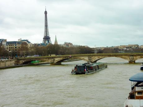 Le Petit Dincrou à Paris – Jour I