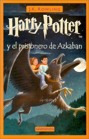Harry Potter T.3 : Harry Potter et le Prisonnier d'Azkaban - J.K. Rowling