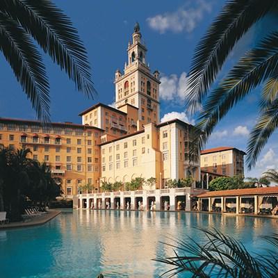 « Hole-in-One » – parcours de golf de légende au Biltmore Hotel « Hole-in-One » – parcours de golf de légende au Biltmore Hotel