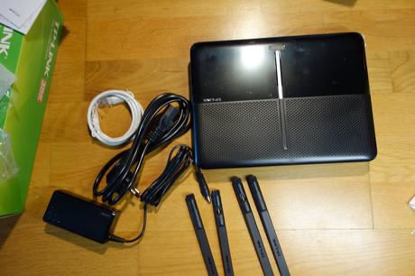 Avis sur le routeur TP-Link Archer C2600 routeur3
