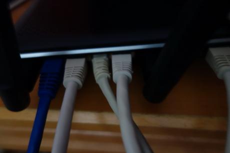 Avis sur le routeur TP-Link Archer C2600 routeur1