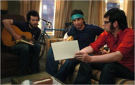 Flight of the Conchords Flight of the Conchords