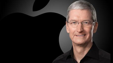 Apple : Tim Cook dans le top 5 des plus grands leaders mondiaux tim-cook