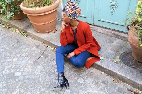 Un look... Le Turban Un look... Le Turban
