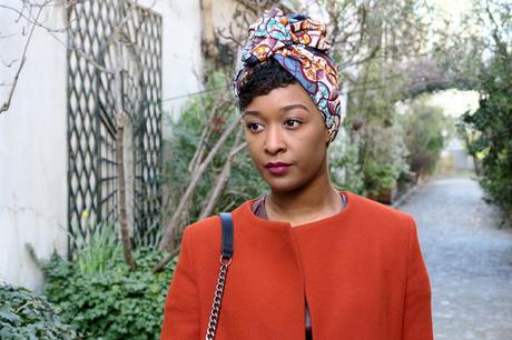 Un look... Le Turban Un look... Le Turban
