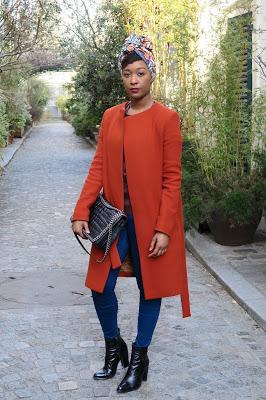 Un look... Le Turban Un look... Le Turban