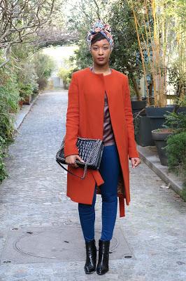 Un look... Le Turban Un look... Le Turban