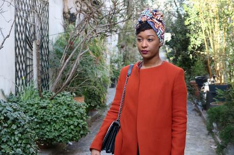 Un look... Le Turban Un look... Le Turban