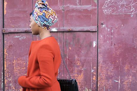 Un look... Le Turban Un look... Le Turban