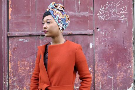 Un look... Le Turban Un look... Le Turban