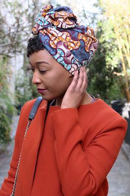 Un look... Le Turban Un look... Le Turban