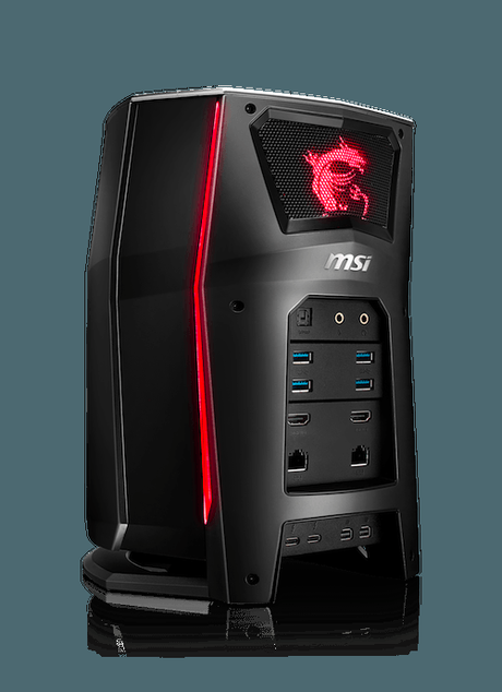Vortex de MSI, la puissance d’un PC standard, la taille d’une console Vortex de MSI screenshot prix4