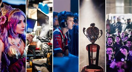 La Gamers Assembly a ouvert ses portes ! Gamers Assembly 2016 1