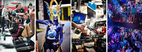 La Gamers Assembly a ouvert ses portes ! Gamers Assembly 2016