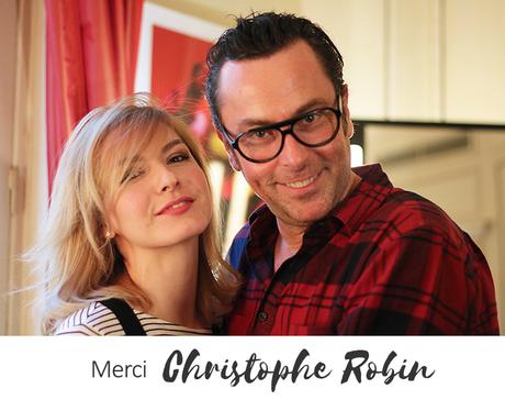Color Passion : PFW avec L’Oréal Paris et relooking capillaire loreal-christophe-robin