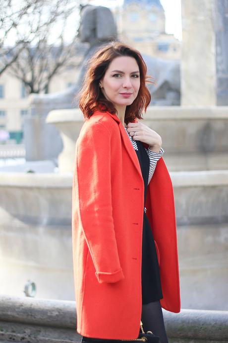 Color Passion : PFW avec L’Oréal Paris et relooking capillaire estelleblogmode-avant-blonde-loreal