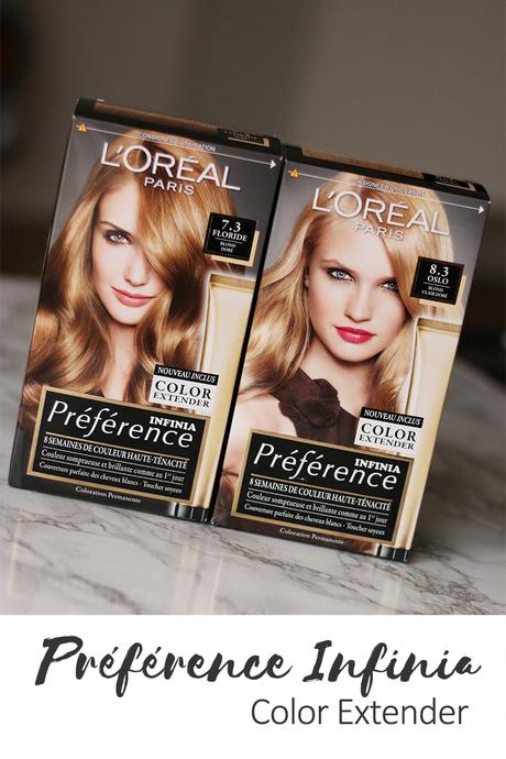 Color Passion : PFW avec L’Oréal Paris et relooking capillaire loreal-paris