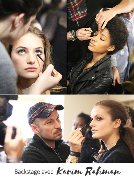 Color Passion : PFW avec L’Oréal Paris et relooking capillaire loreal-paris-karim-rahman
