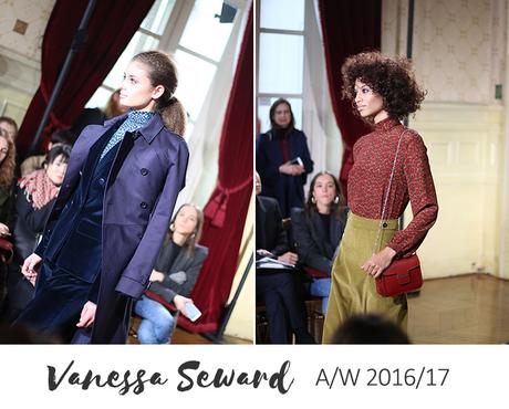 Color Passion : PFW avec L’Oréal Paris et relooking capillaire vanessa-seward-aw2017-17