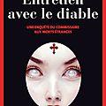 Entretien avec le diable