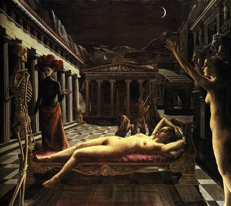PAUL DELVAUX z51