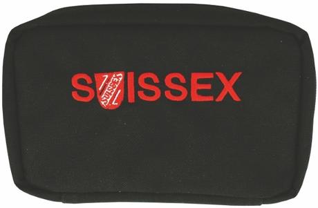Trousse à cuillers et poissons nageurs (Suissex) Trousse à cuillers et poissons nageurs (Suissex)