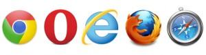 Conseils pour créer un site web professionnel sans se ruiner en 2016 Web browsers