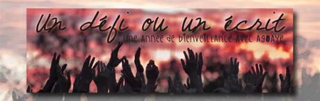 Ce qui vous plait en moi . . . #Écrit 12 défi écrit