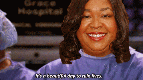 30 Days Challenge Grey’s Anatomy – Jours 16 à 20 30 Days Challenge Grey’s Anatomy – Jours 16 à 20