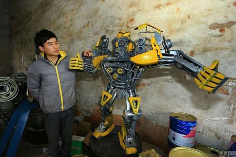 Transformers – Yu Zhilin Transformers – Yu Zhilin
