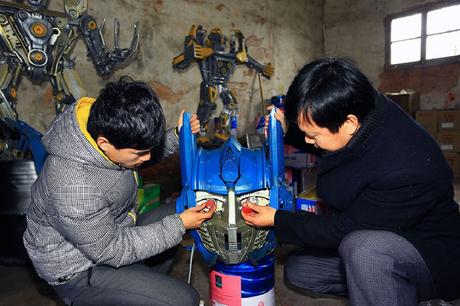Transformers – Yu Zhilin Transformers – Yu Zhilin