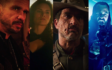 Legends of Tomorrow : Un trailer pour les prochains épisodes de la saison 1 ! Legends of Tomorrow : Un trailer pour les prochains épisodes de la saison 1 !